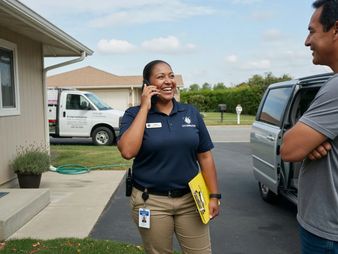 Pest Control Ward, AR FAQs